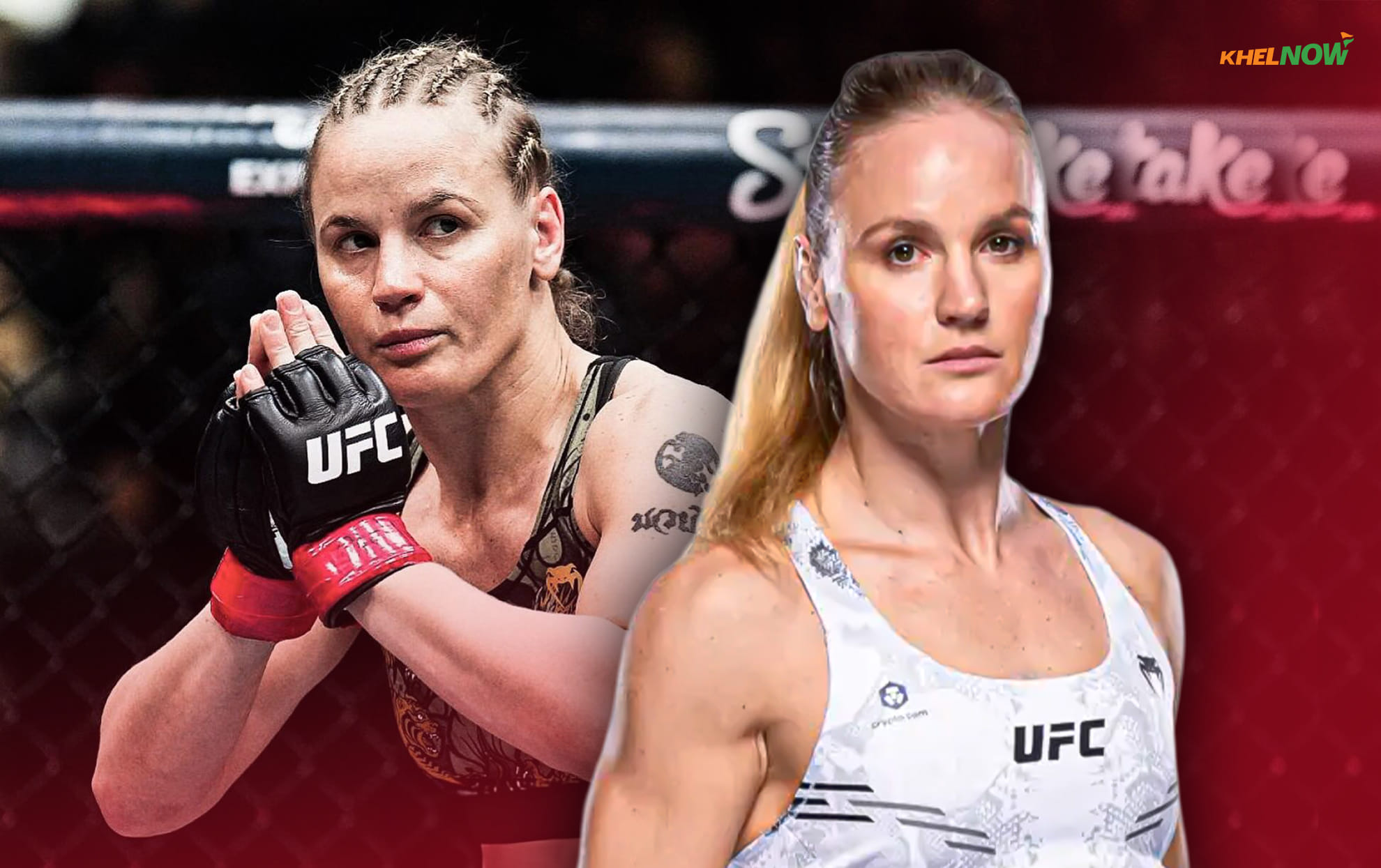 Five best female MMA fighters in the world right now ft. Valentina Shevchenko, Cris Cyborg & more