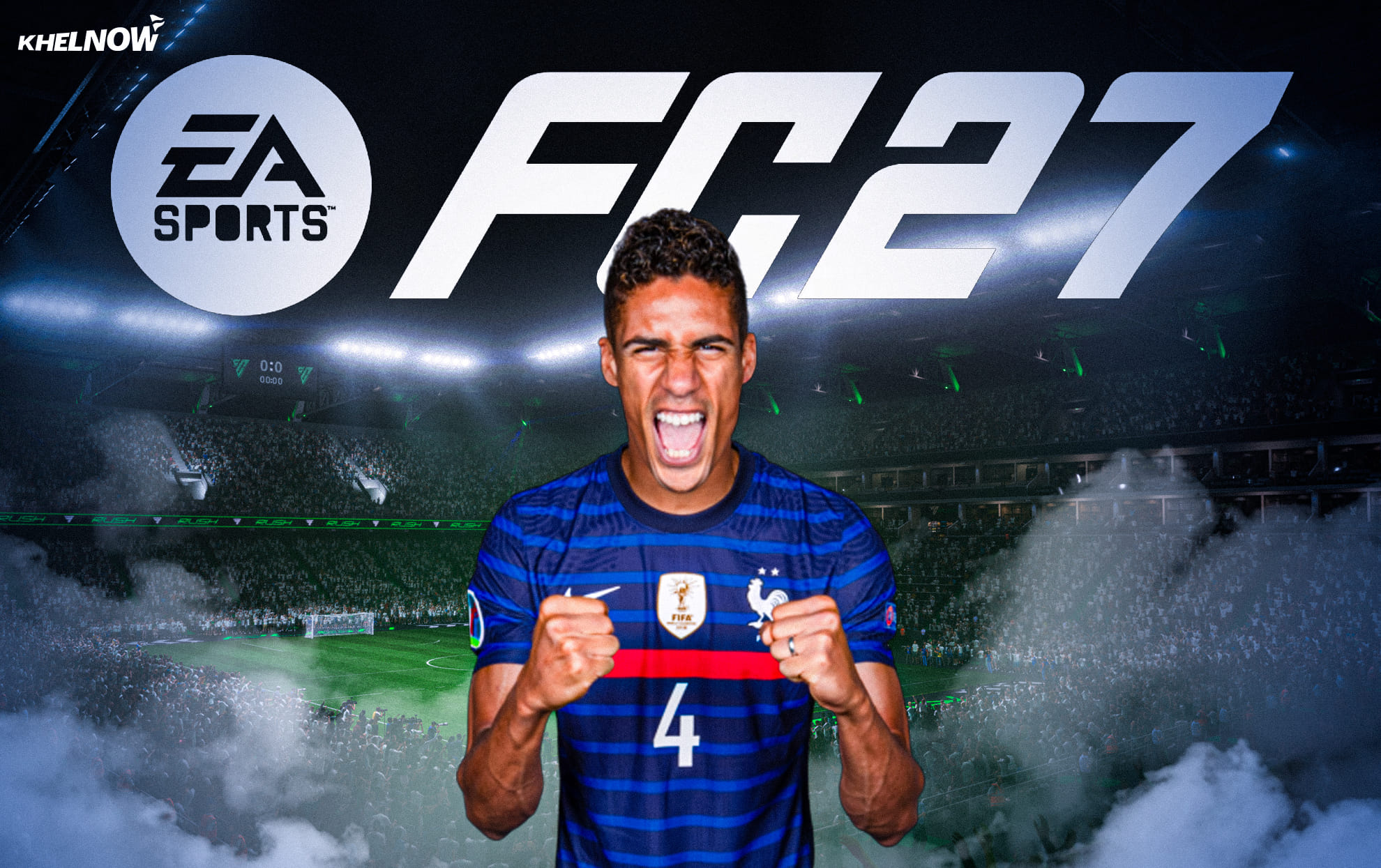 EA FC 27 Raphael Varane ICON is reportedly higher than Ferdinand, Puyol, Cannavaro, Chiellini & more