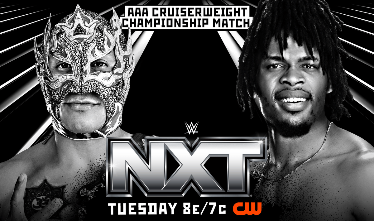 WWE NXT August 25, 26 Preview