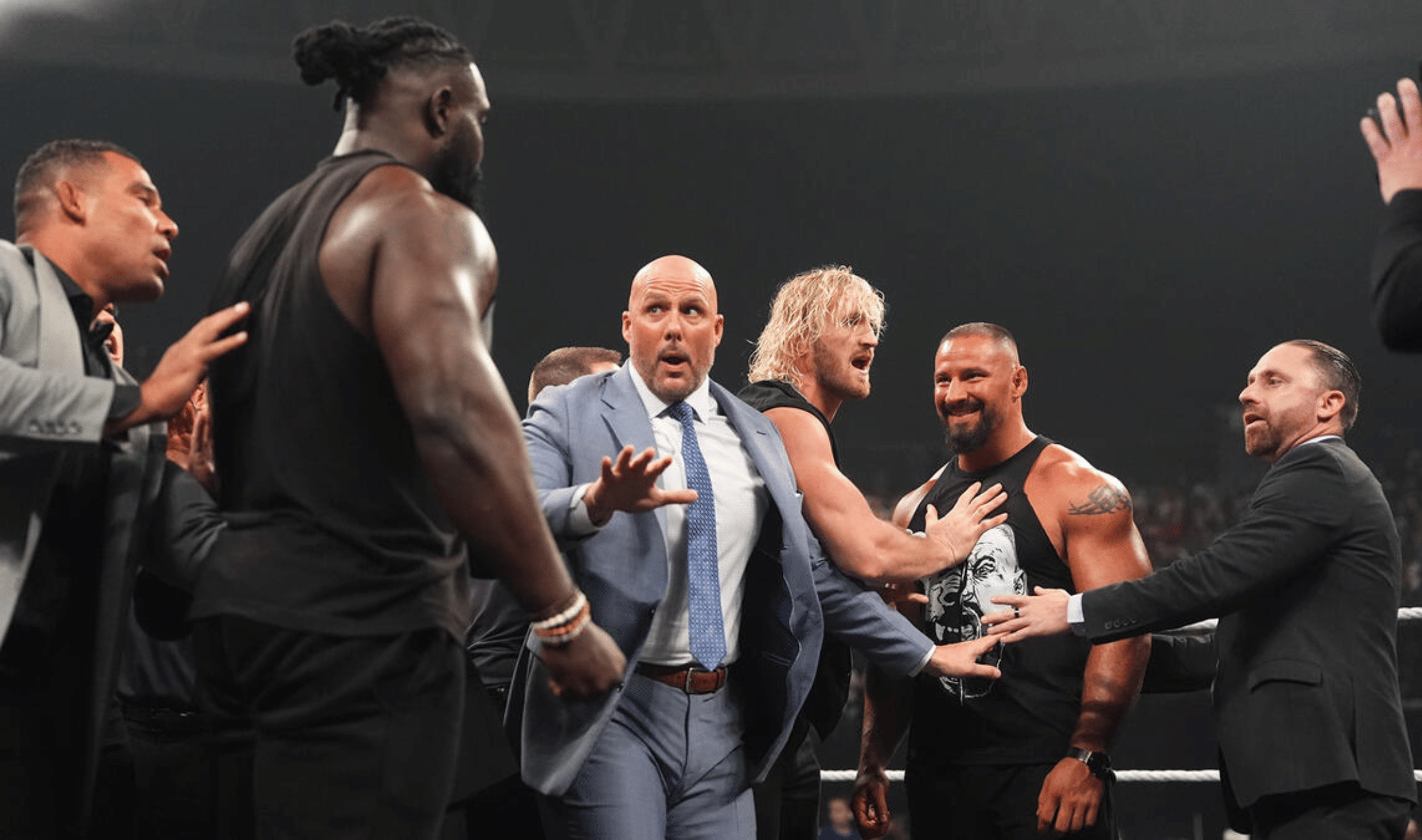 Five potential finishes for Oba Femi vs Bron Breakker at WWE Sunday Night’s Main Event September 2026