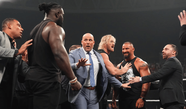 WWE Raw August 10, 2026 Oba Femi & Bron Breakker Sunday Night's Main Event 2026