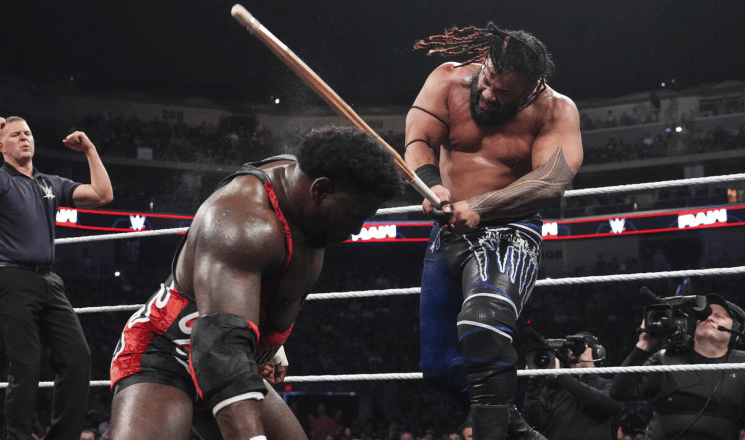 WWE Raw Tonight (August 10, 2026): Sol Ruca picks Stephanie Vaquer ...
