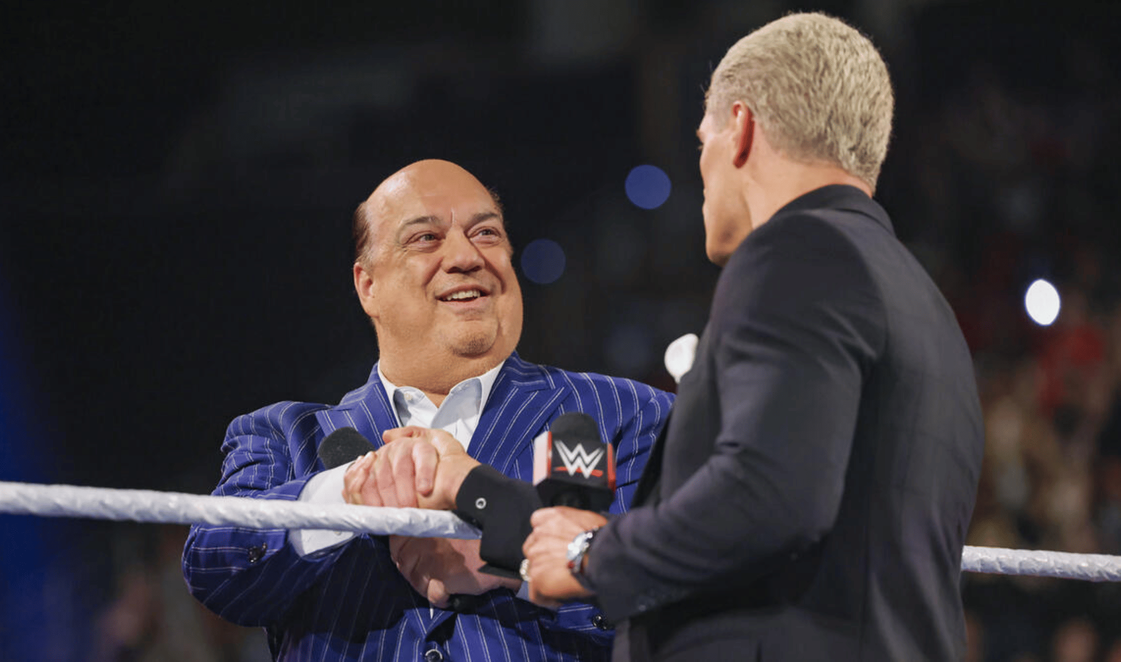 Is Cody Rhodes aligning with Paul Heyman after tease on 8/21 WWE SmackDown?