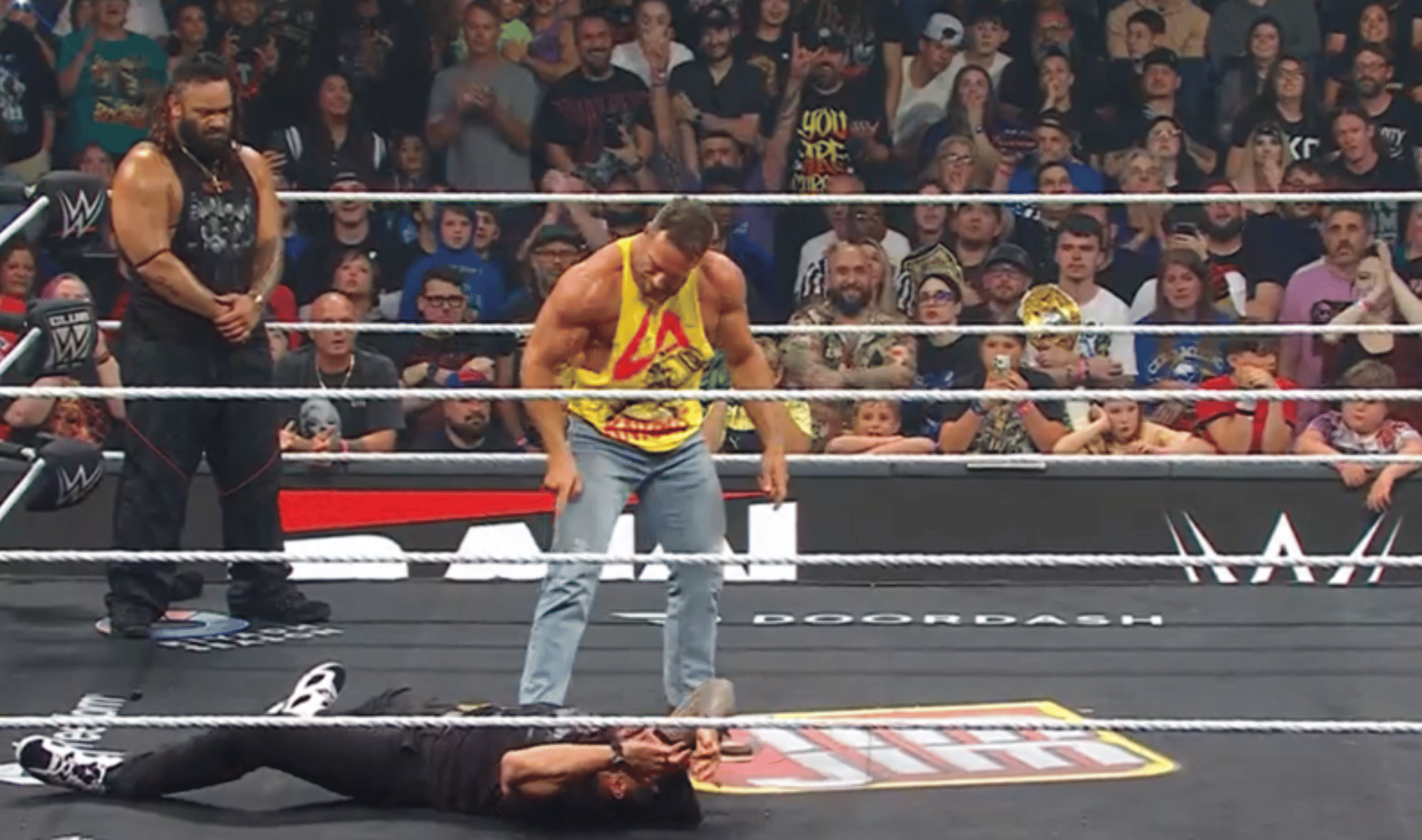 WWE Raw Results (August 17, 2026)