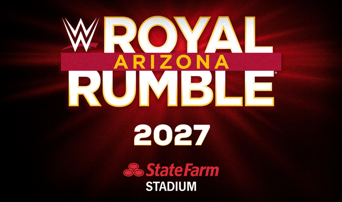 WWE Royal Rumble 2027 logo