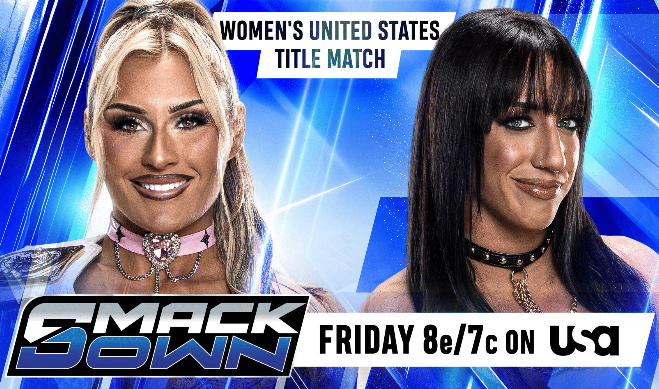Five potential finishes for Tiffany Stratton vs Jacy Jayne on WWE SmackDown tonight (August 14, 2026)
