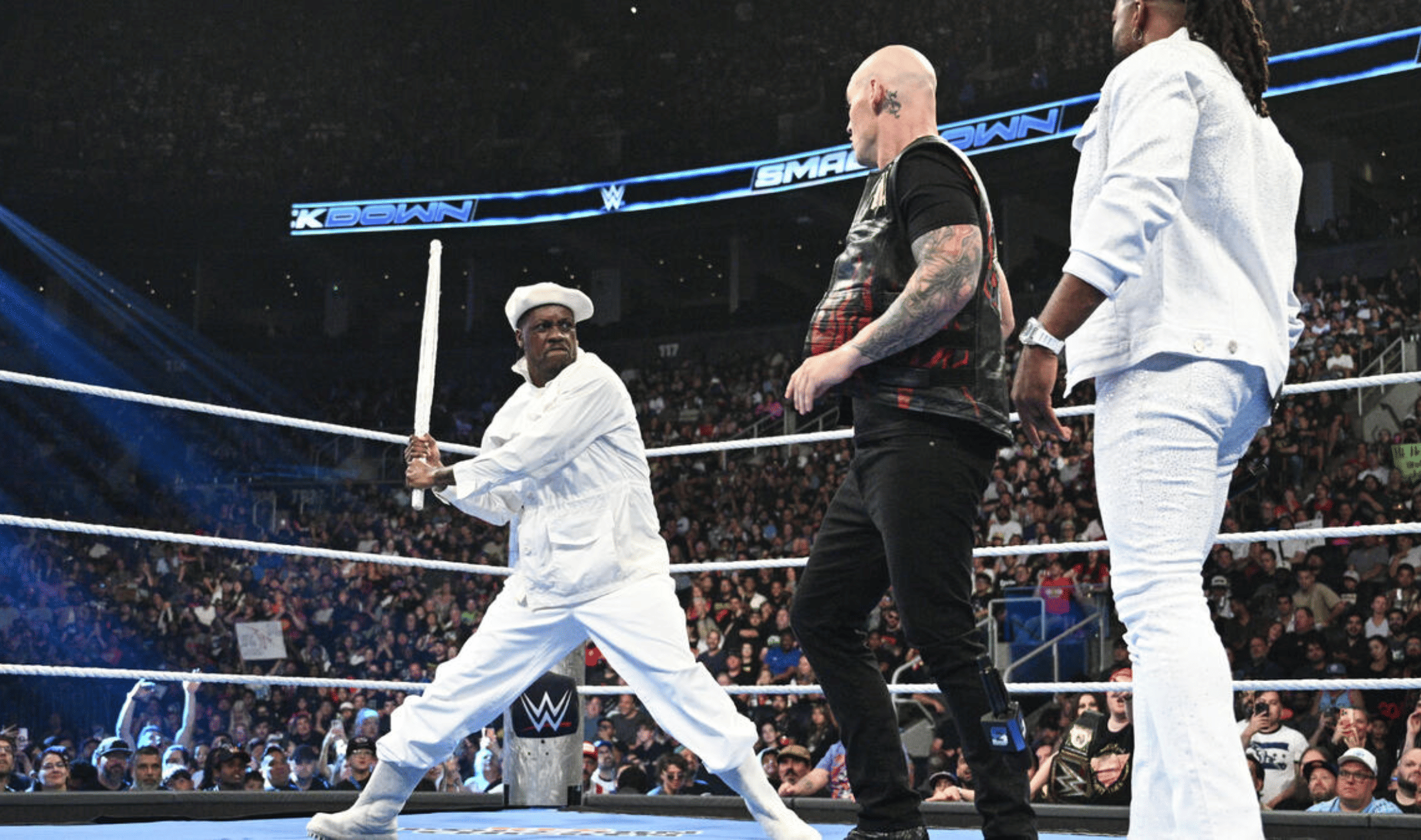 WWE News - Major update on Lil Yachty ahead of in-ring debut at SNME & Joe Hendry's absence explained