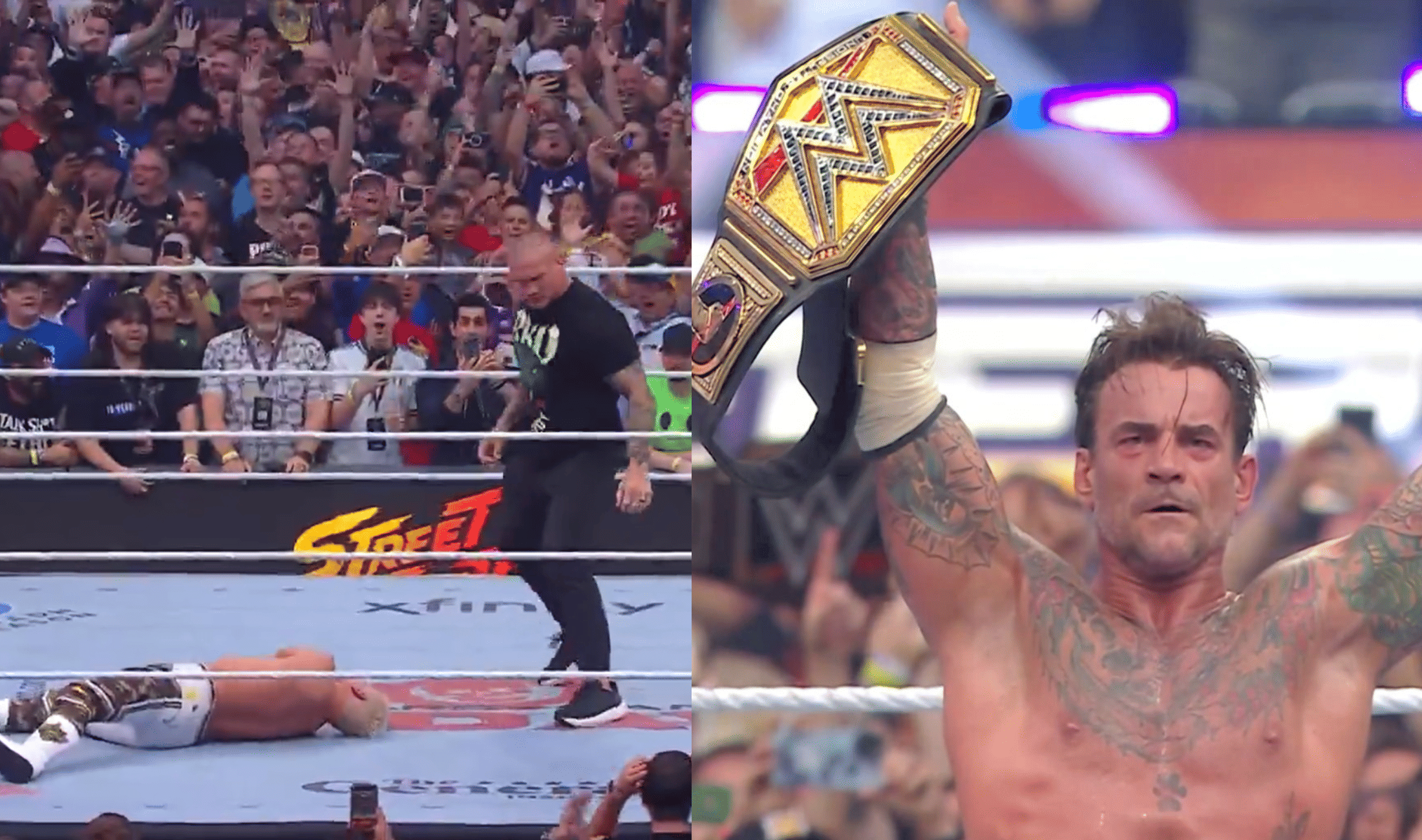 WWE SummerSlam 2026 Results: Randy Orton returns to RKO Cody Rhodes; CM Punk retains