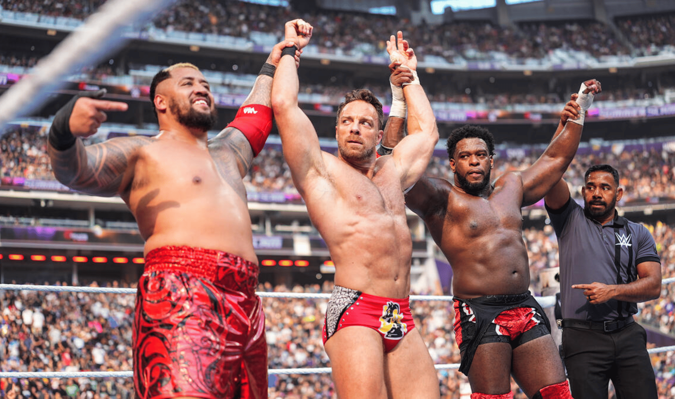 WWE SummerSlam 2026: Five key takeaways from Night 1 WWE SummerSlam 2026: Five key takeaways from Night 1