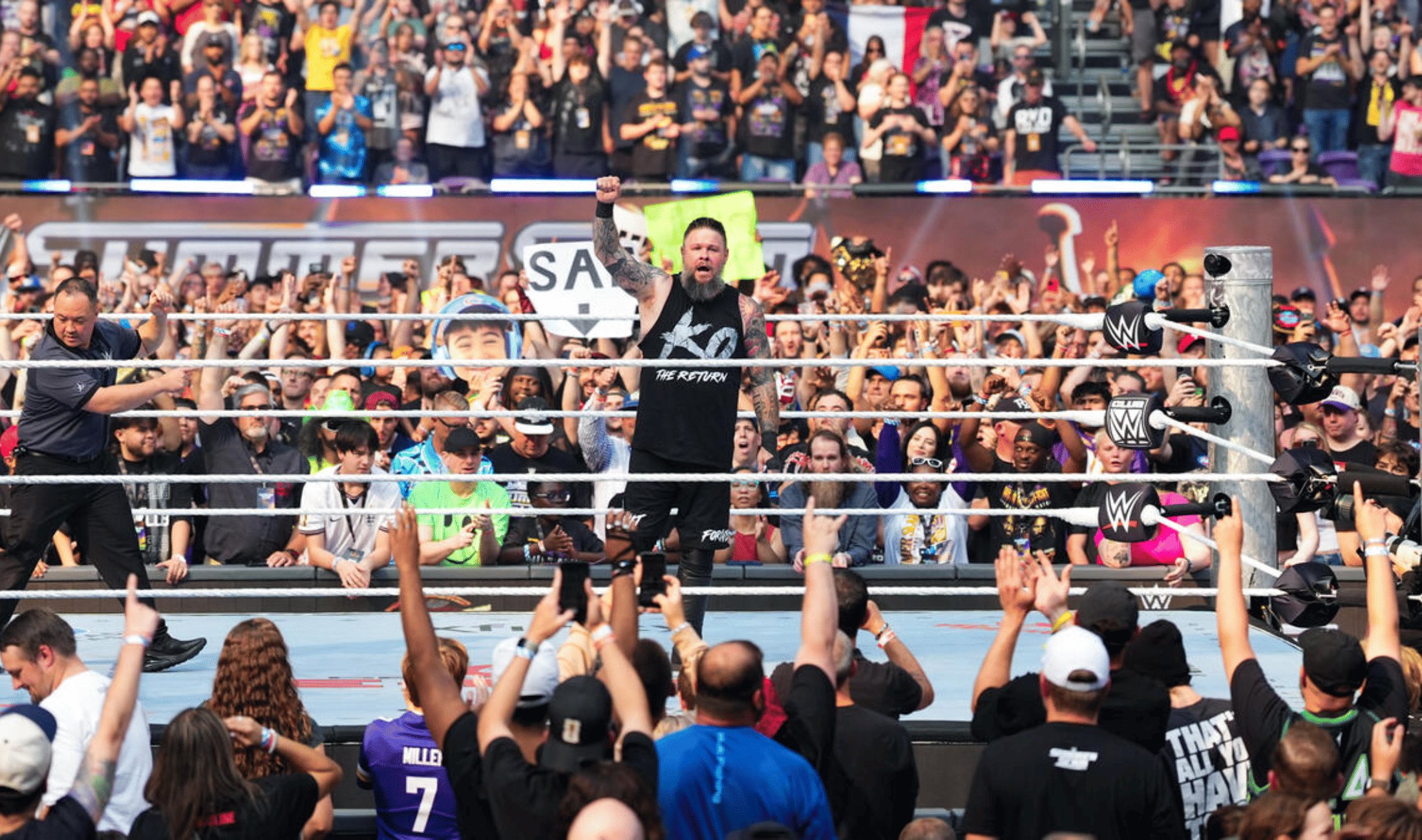 WWE SummerSlam 2026: Five key takeaways from Night 2