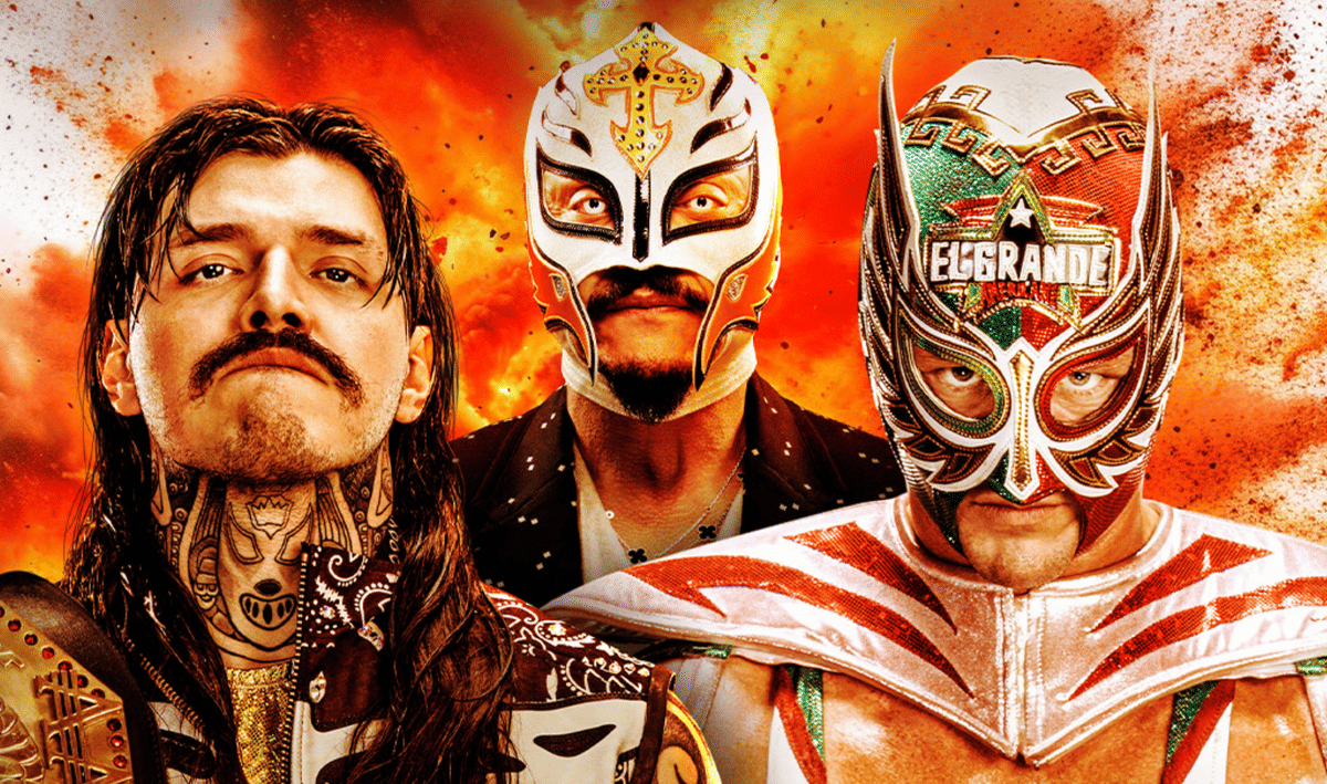 WWE x AAA Ola de Calor 2026