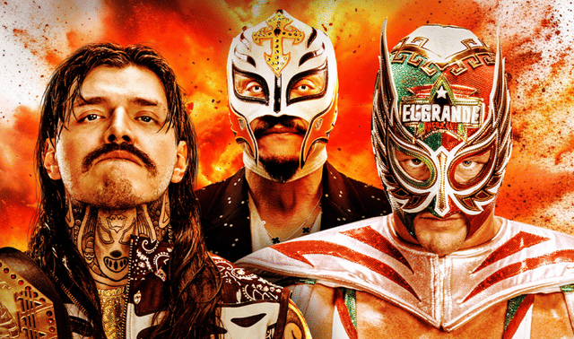 WWE x AAA Ola de Calor 2026