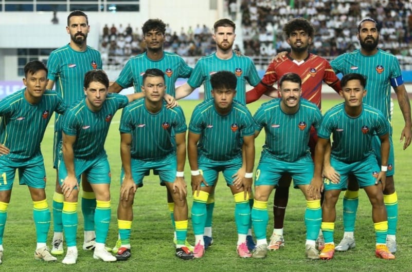 FK Arkadag vs FC Goa Player ratings: Bob Jackson, Sandesh Jhingan disappoint in AFC Champions League Two Qualifiers