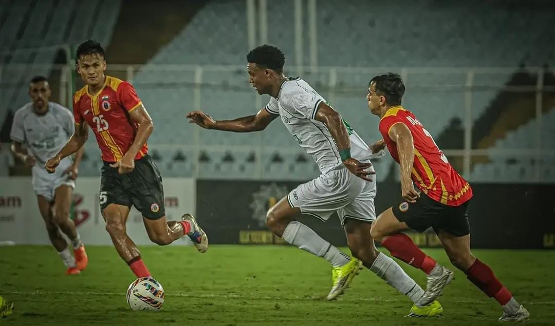 East Bengal FC 4-1 Al-Arabi SC: Key takeaways from AFC Champions League Two Preliminary Stage clash
