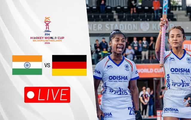 India vs Germany