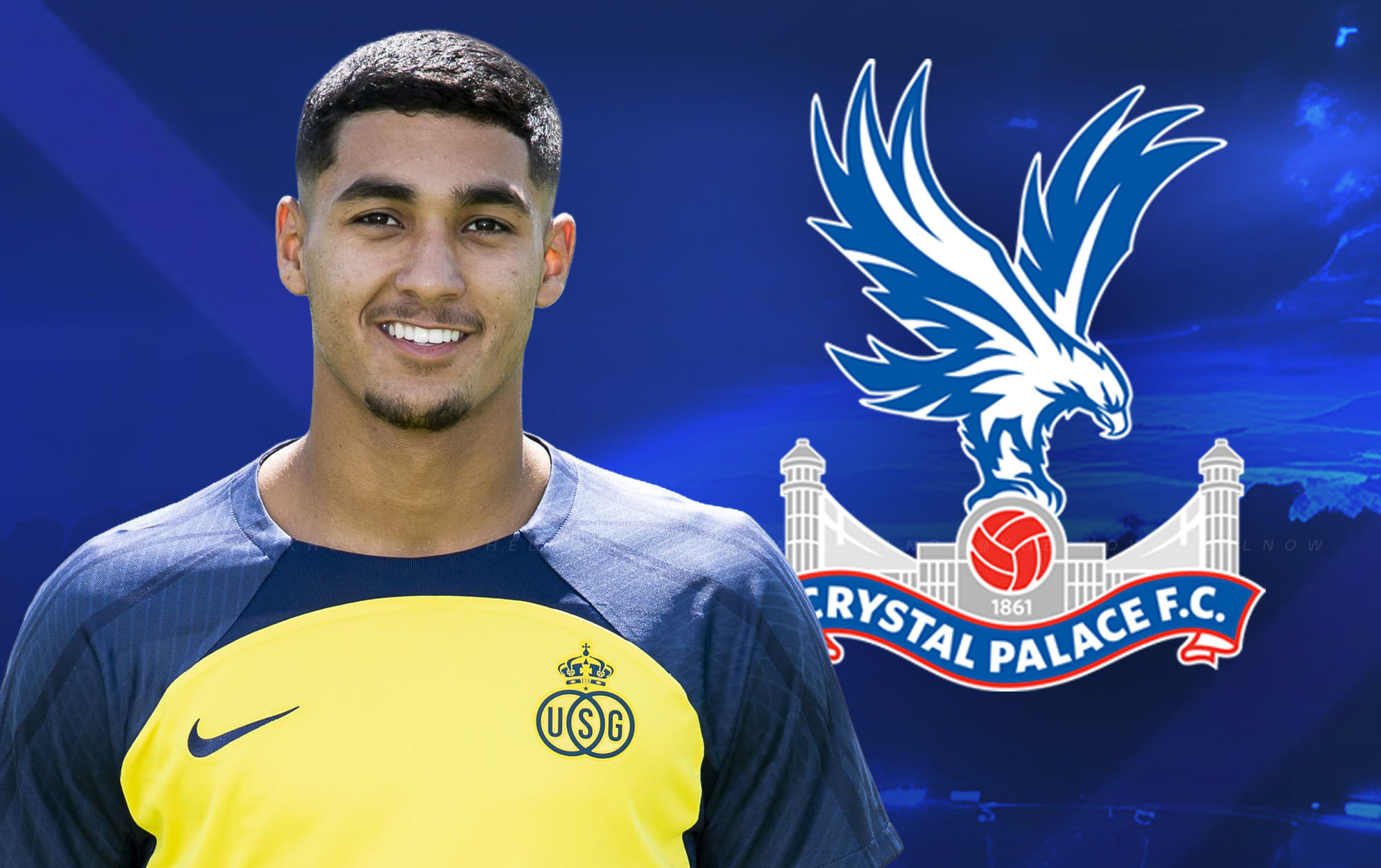 Who is Anan Khalaili? Israeli winger set for high-profile move to Crystal Palace
