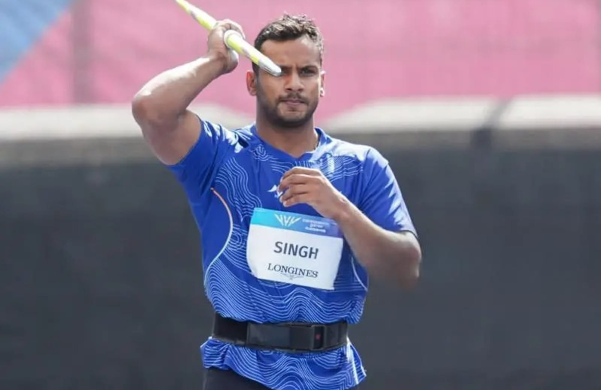 Yash Vir Singh secures Commonwealth javelin bronze as Rumesh Pathirage takes gold