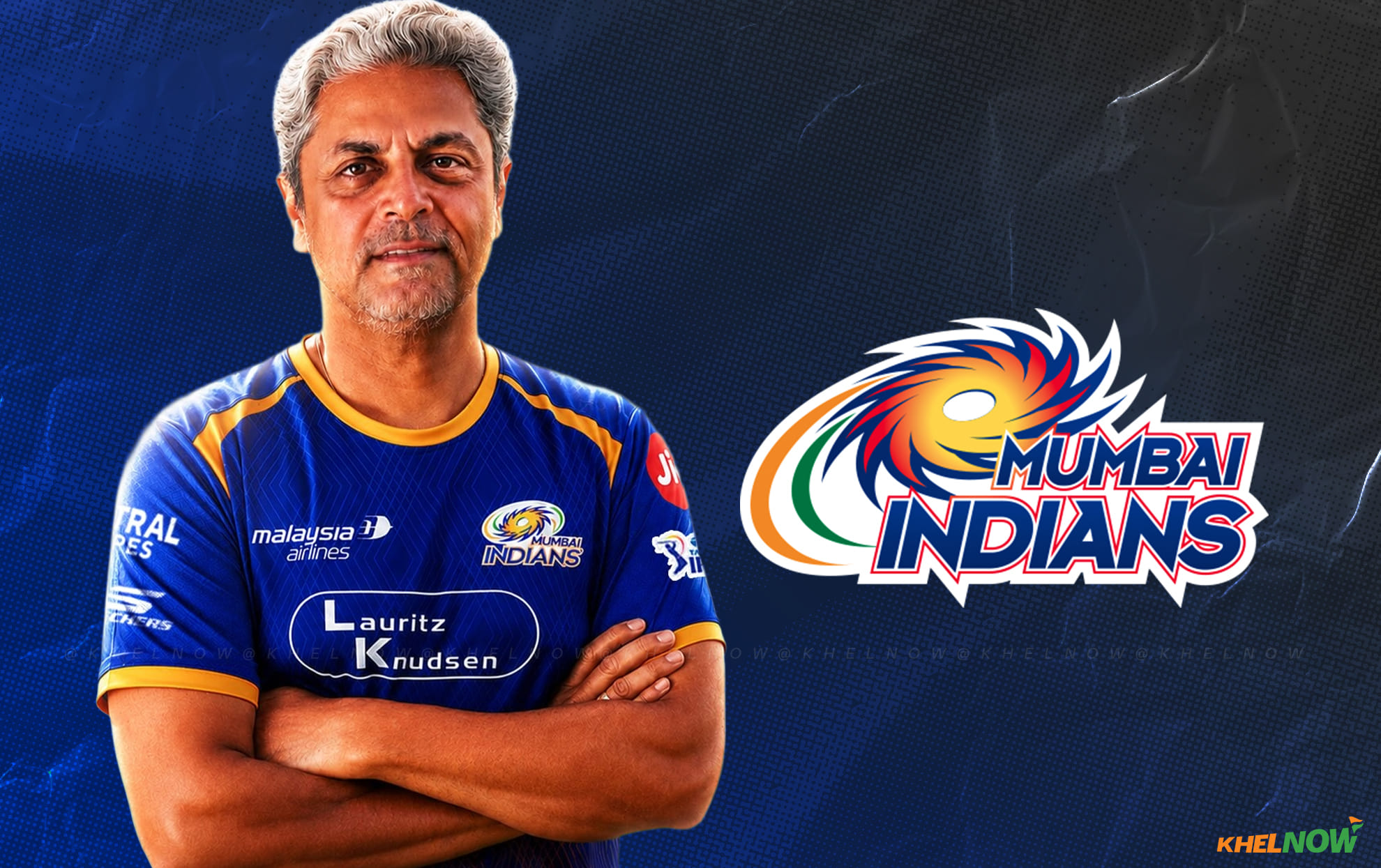 Zubin Bharucha named Mumbai Indians Director of Performance for IPL 2027