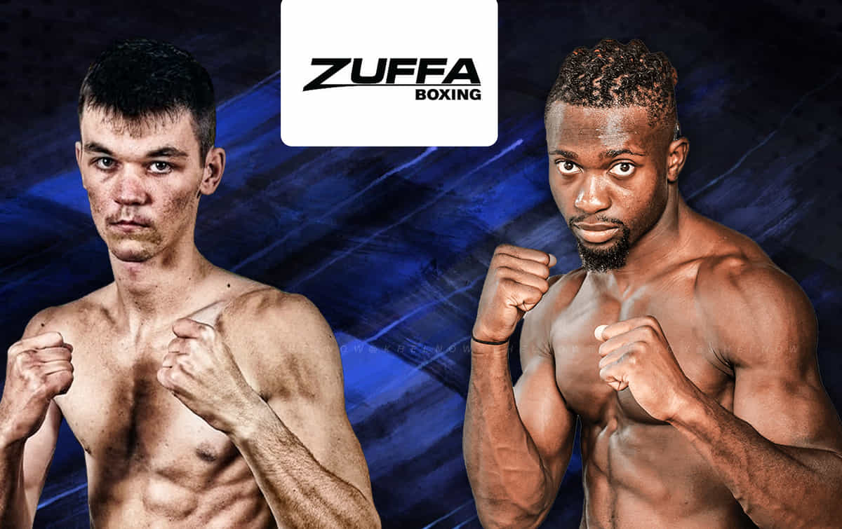 Zuffa Boxing 10 McKenna vs Oliha Lead