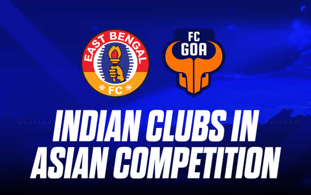 All the Indian clubs playing in 2026-27 Asian competitions
