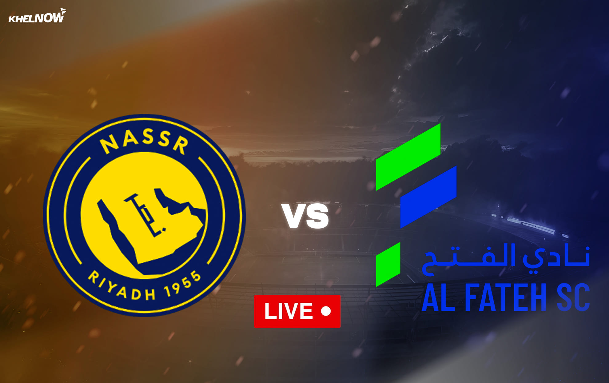 Al-Nassr vs Al Fateh LIVE streaming, TV channel, kick-off time & where to watch Saudi Pro League 2026-27 match