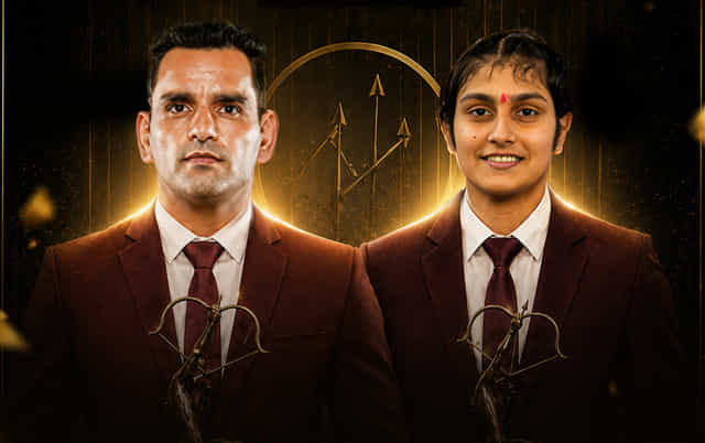 Kabaddi stars Surjeet Singh & Pooja Kajla bestowed with Arjuna Award 2025