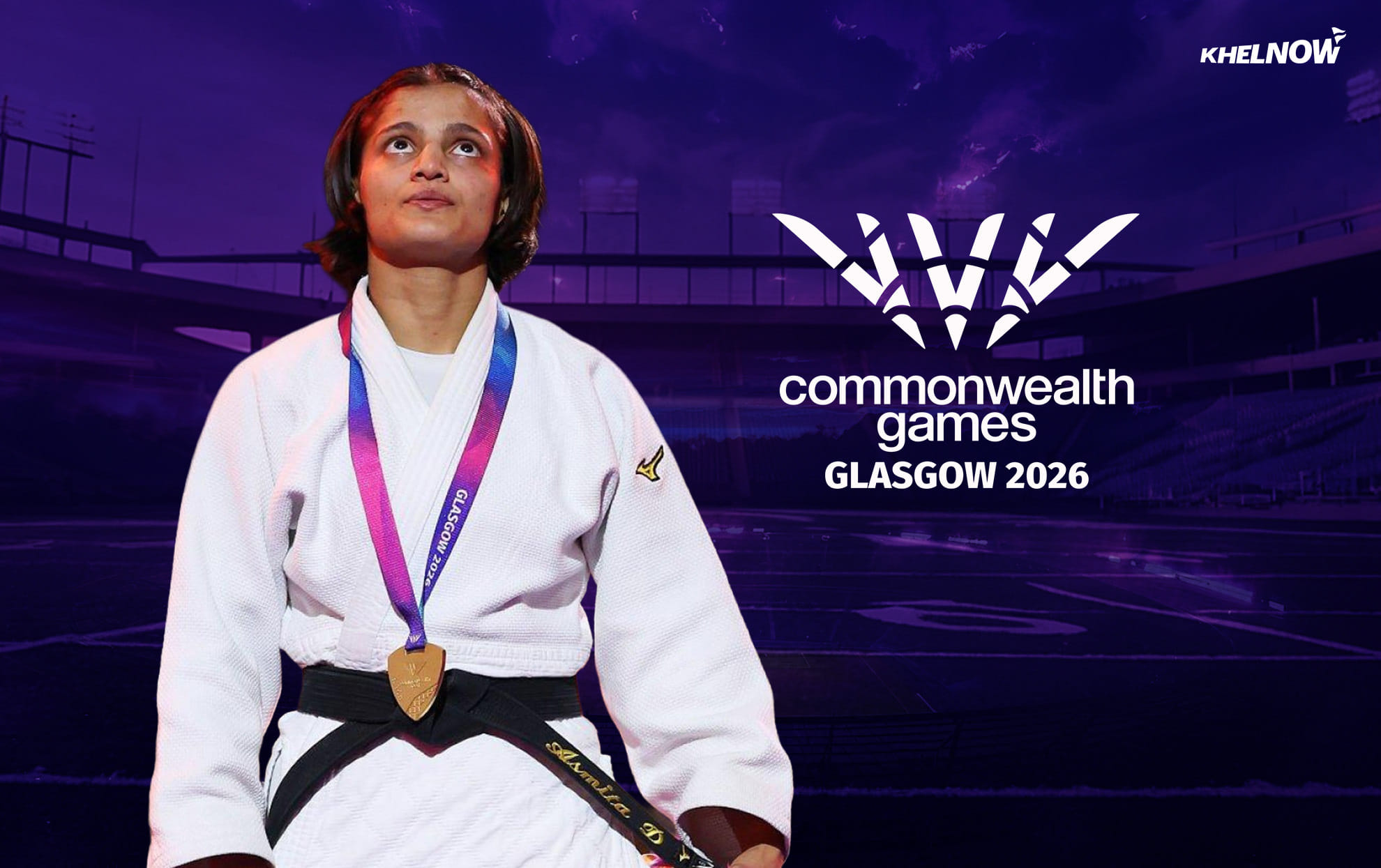 Asmita Dey recalls late father's support after Commonwealth Games 2026 gold in Glasgow