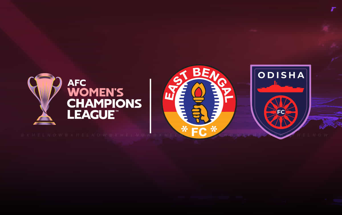 Which teams have represented India in the AFC Women's Champions League?