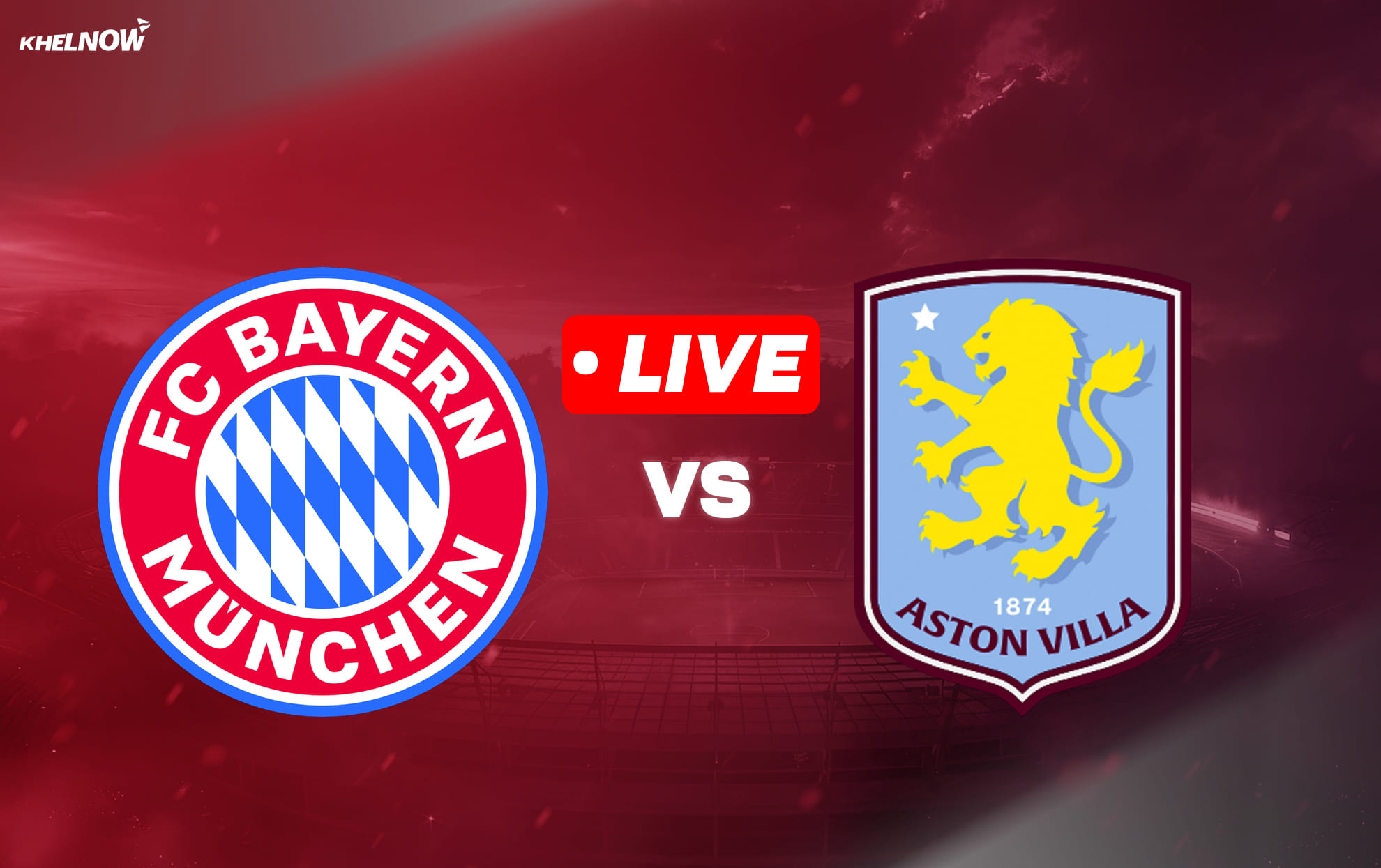 Bayern Munich vs Aston Villa LIVE streaming, TV channel, kick-off time & where to watch pre-season friendly