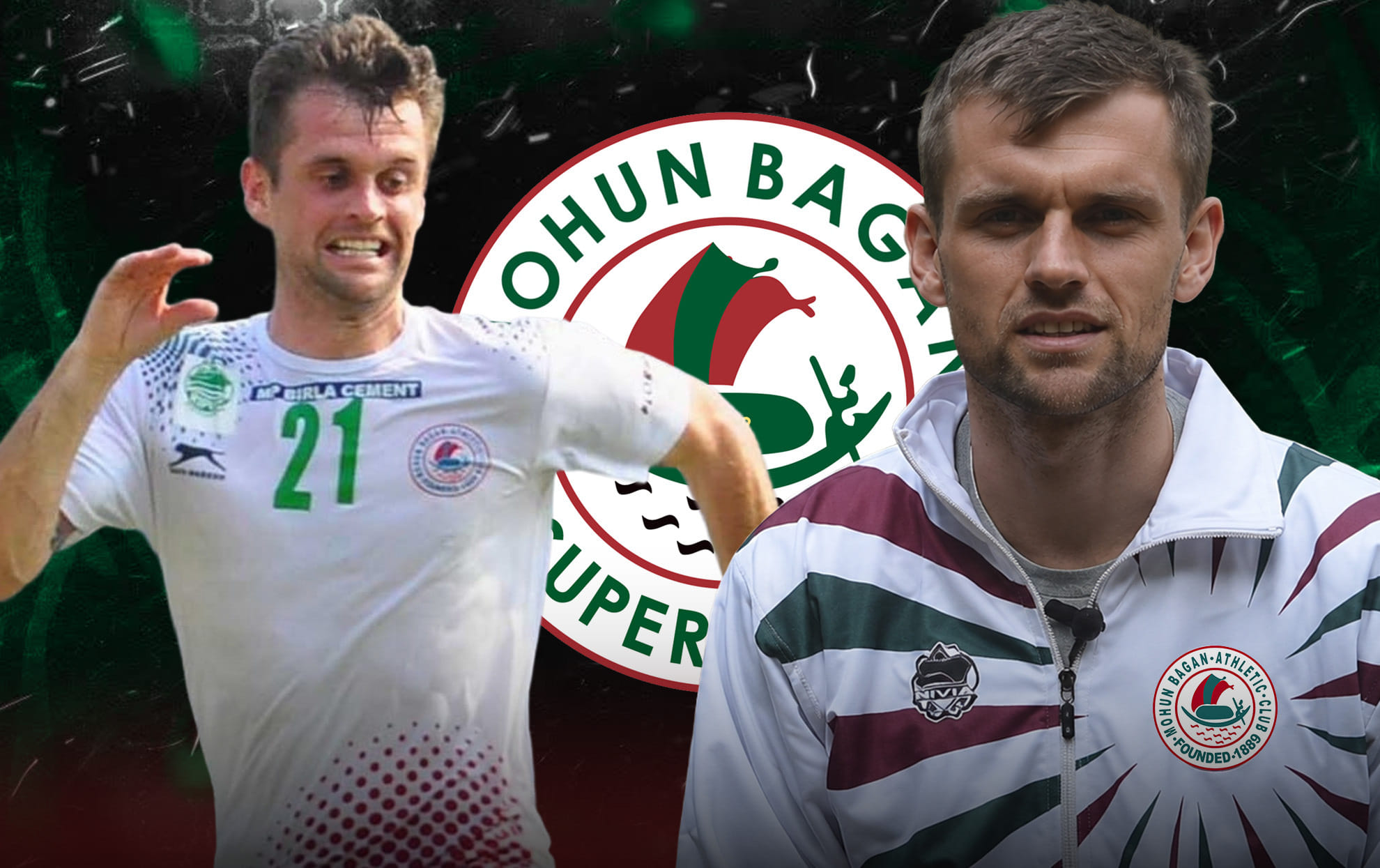 Former Mohun Bagan midfielder Cameron Watson compares ISL with Indonesian League, speaks on Kolkata football fan culture