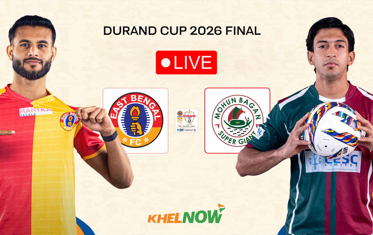 East Bengal vs Mohun Bagan Live: Follow Durand Cup 2026 Final Live