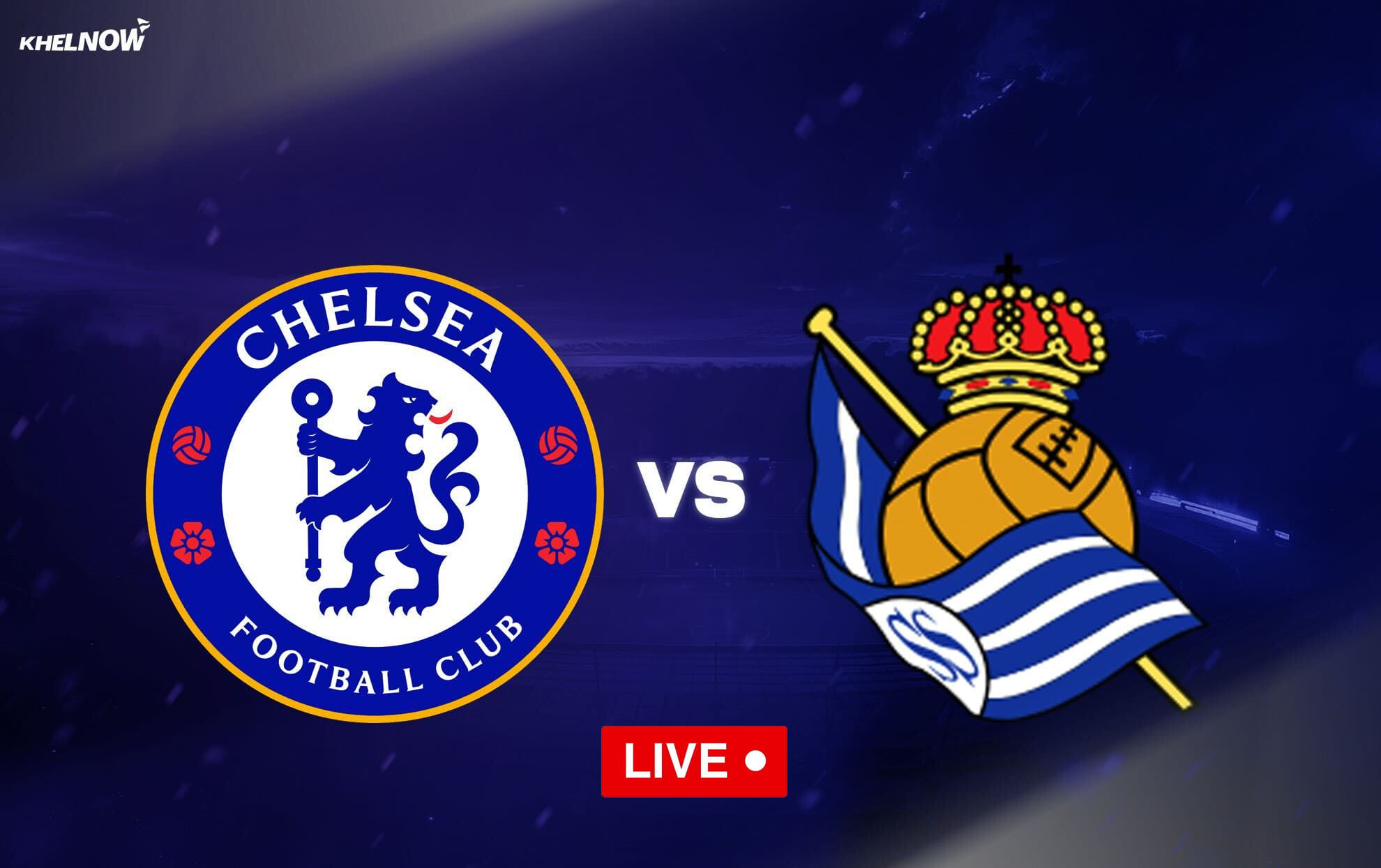 Chelsea vs Real Sociedad LIVE streaming, TV channel, kick-off time & where to watch pre-season friendly
