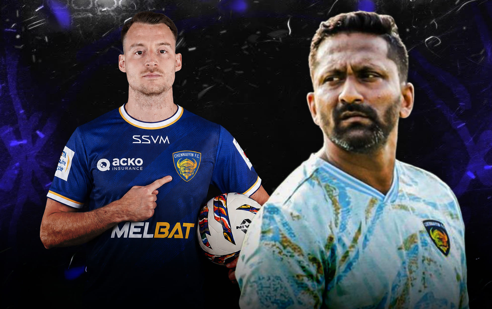 Three ways Clifford Miranda could set up Chennaiyin FC midfield with Nikola Stojanovic