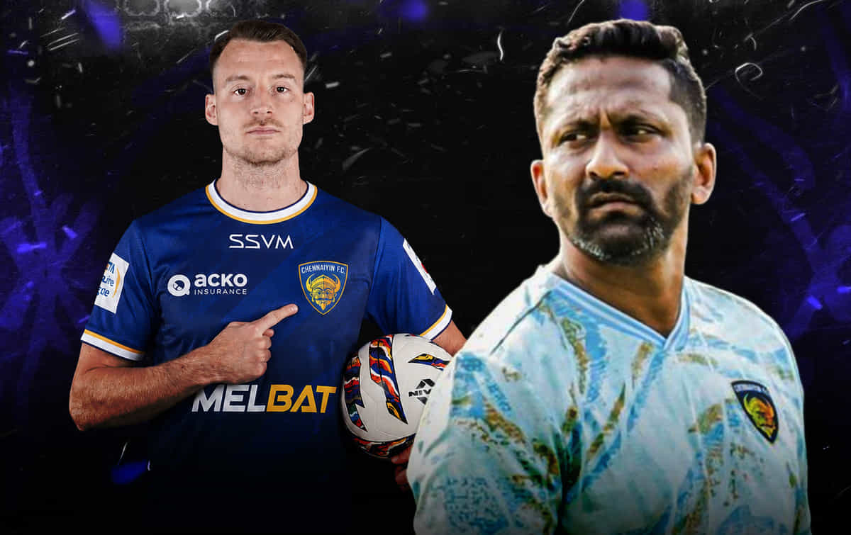 Three ways Clifford Miranda could set-up Chennaiyin FC midfield with Nikola Stojanovic