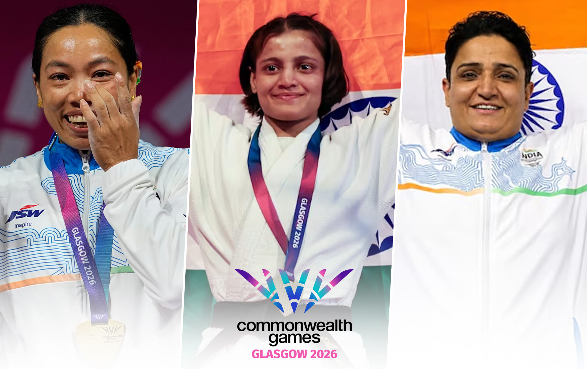 List of all Indian athletes who won gold at Commonwealth Games 2026