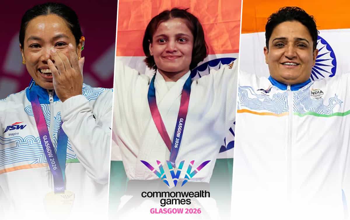 List of all Indian athletes who won gold at Commonwealth Games 2026