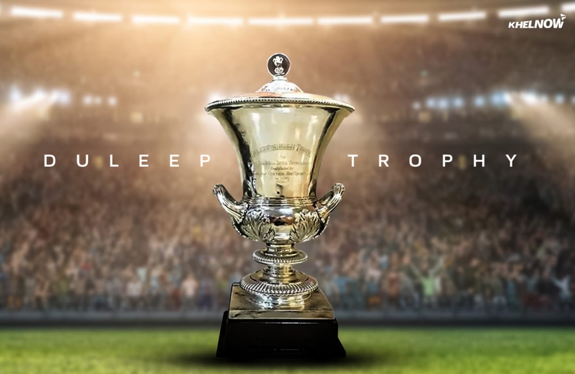 Which TV channel will broadcast Duleep Trophy 2026-27?