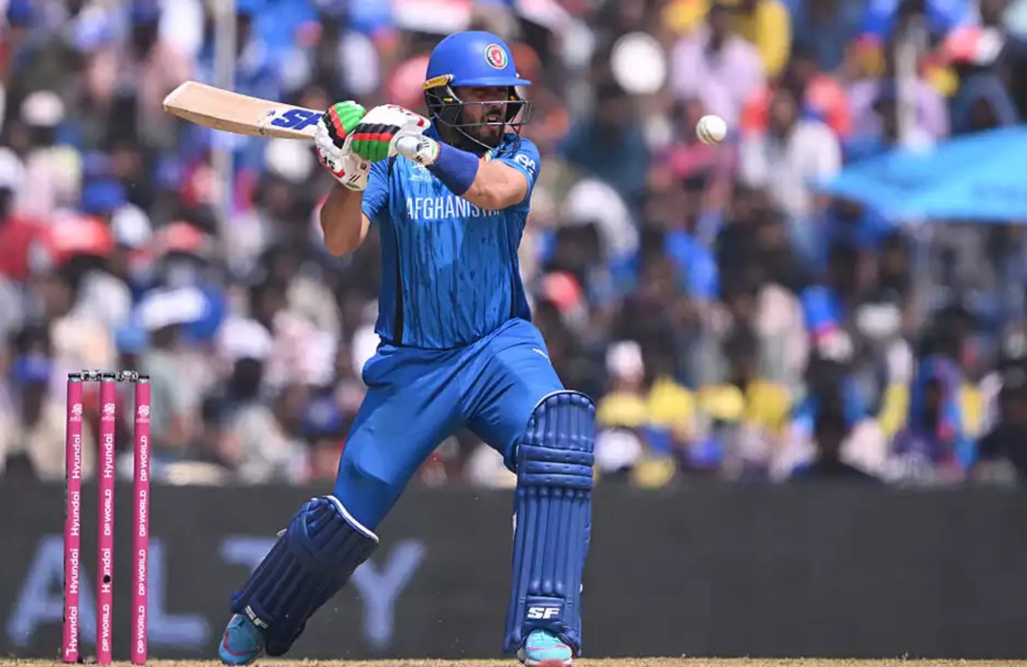 Afghanistan announce squad for Asian Games 2026; Darwish Rasooli named captain
