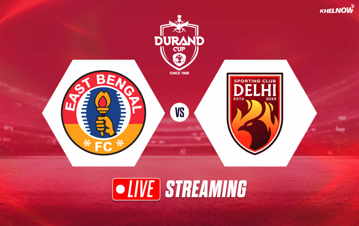 East Bengal FC vs SC Delhi Live Streaming: When & where to watch Durand Cup 2026 live?