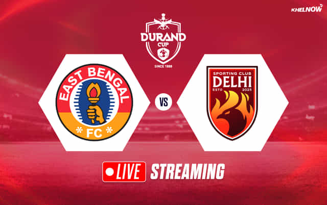 East Bengal FC vs SC Delhi Live Streaming: When & where to watch Durand Cup 2026 live?
