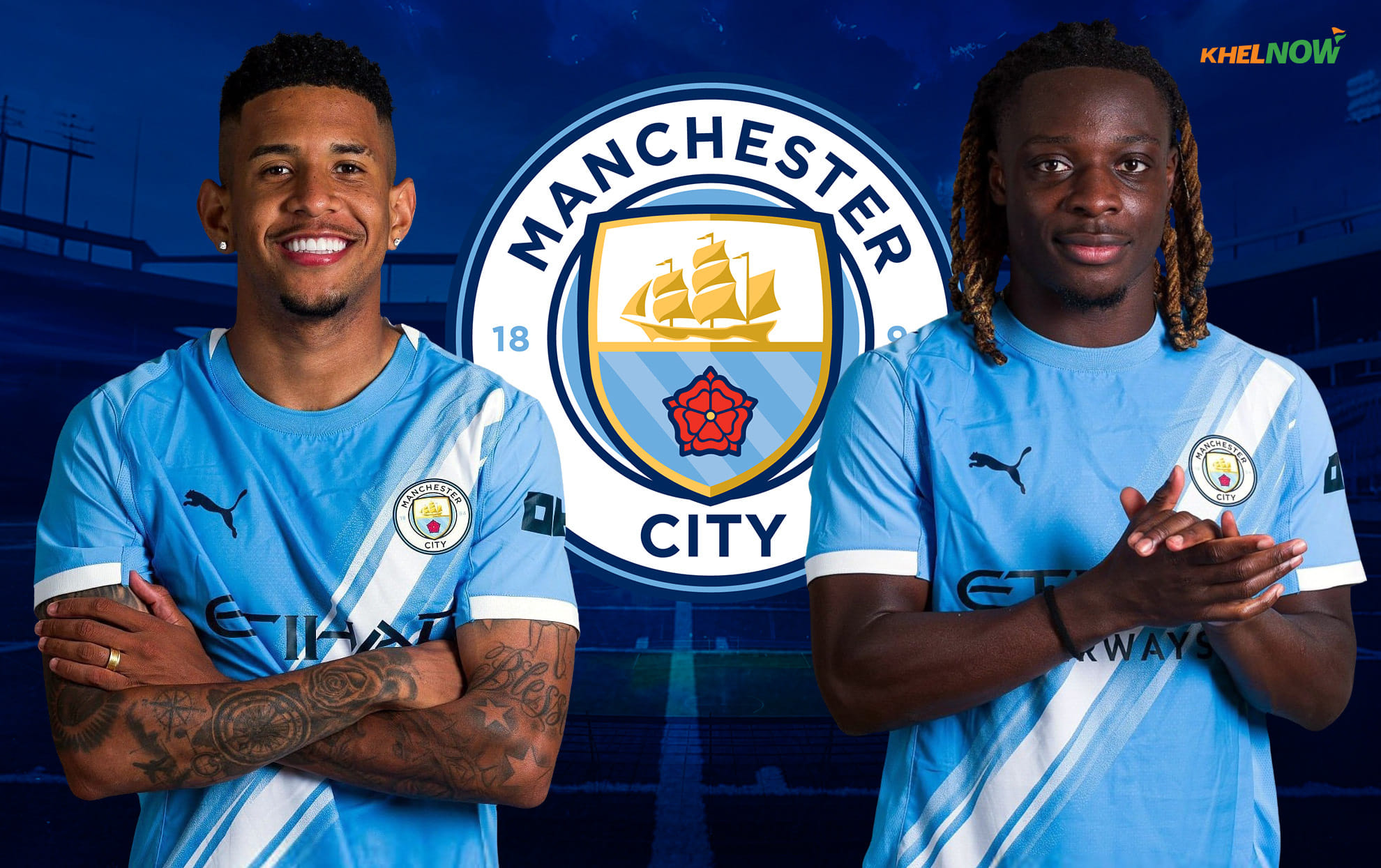 Jeremy Doku and Savinho omitted from Manchester City squad for Matchday 1 vs Bournemouth