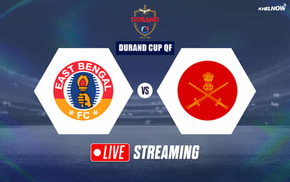 East Bengal FC vs Indian Army FT Live Streaming - When & where to watch live in Durand Cup 2026?