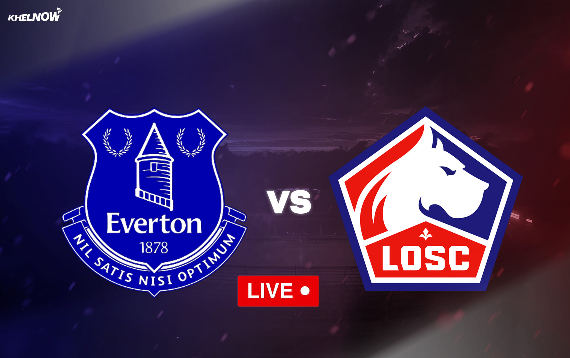 Everton vs Lille LIVE streaming, TV channel, kick-off time & where to watch pre-season friendly