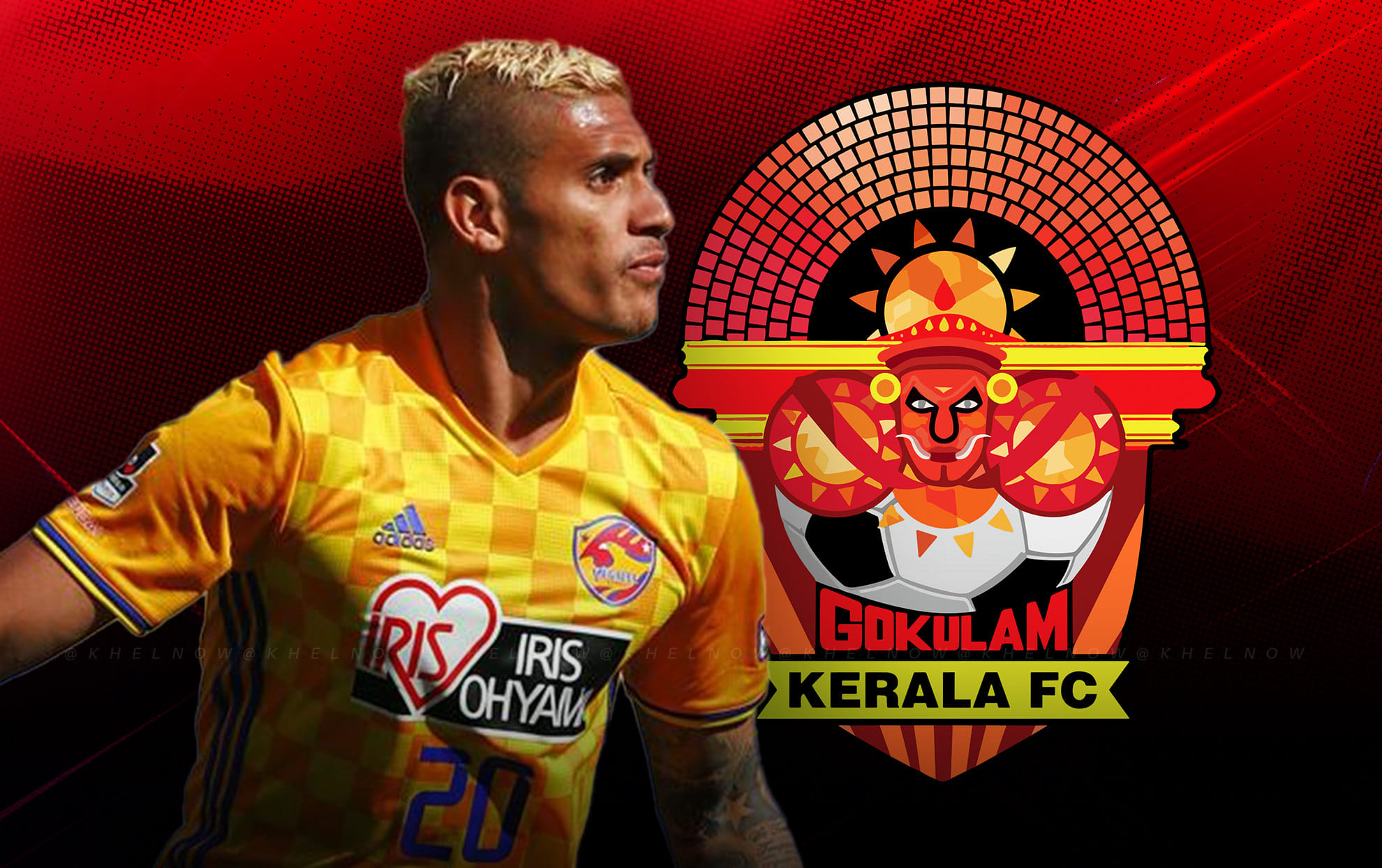 Who is Crislan Henrique? Gokulam Kerala FC's new experienced Brazilian forward