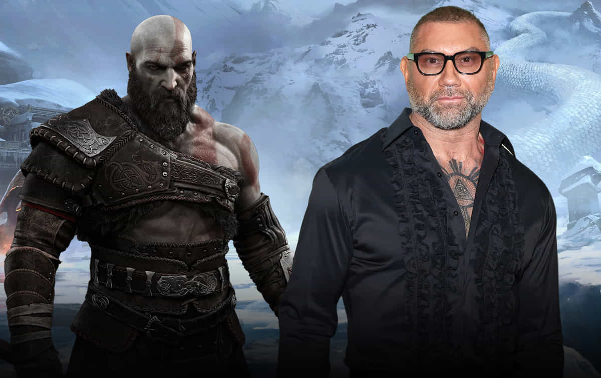Dave Bautista