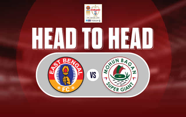 East Bengal vs Mohun Bagan: All-time Durand Cup final head-to-head record