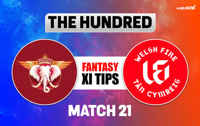 MO vs WEF Dream11 Prediction, Dream11 Playing XI, Today Match 21, The Hundred Men's 2026