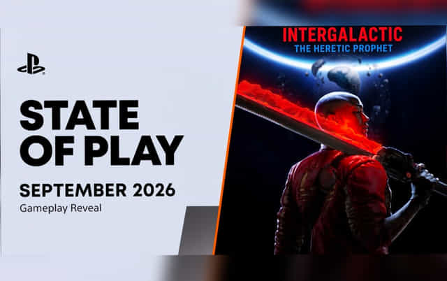 PlayStation State of Play