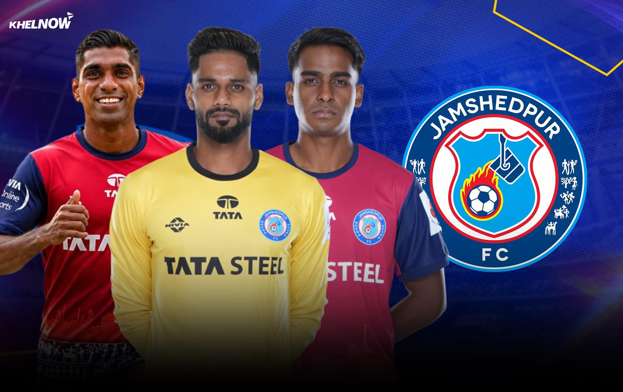 Five Jamshedpur FC players ISL clubs can target