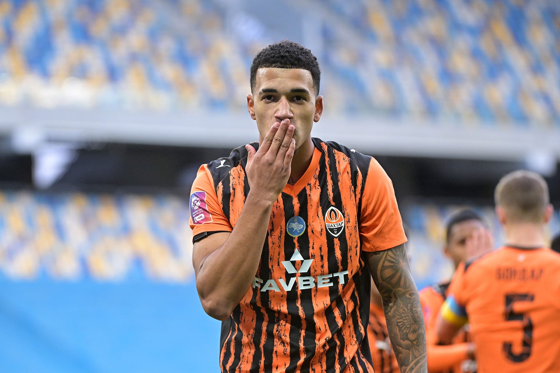 Who is Kaua Elias? Man United & Arsenal plotting move for Shakhtar Donetsk youngster